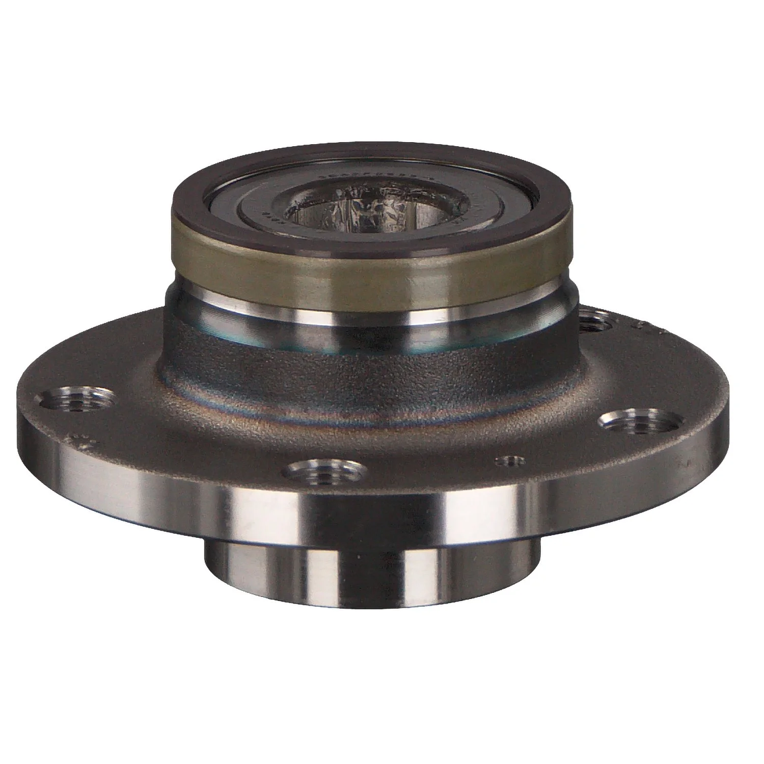 Комплект подшипника ступицы FEBI BILSTEIN 24224 для AUDI SEAT SKODA VW, задний мост слева, фото №4