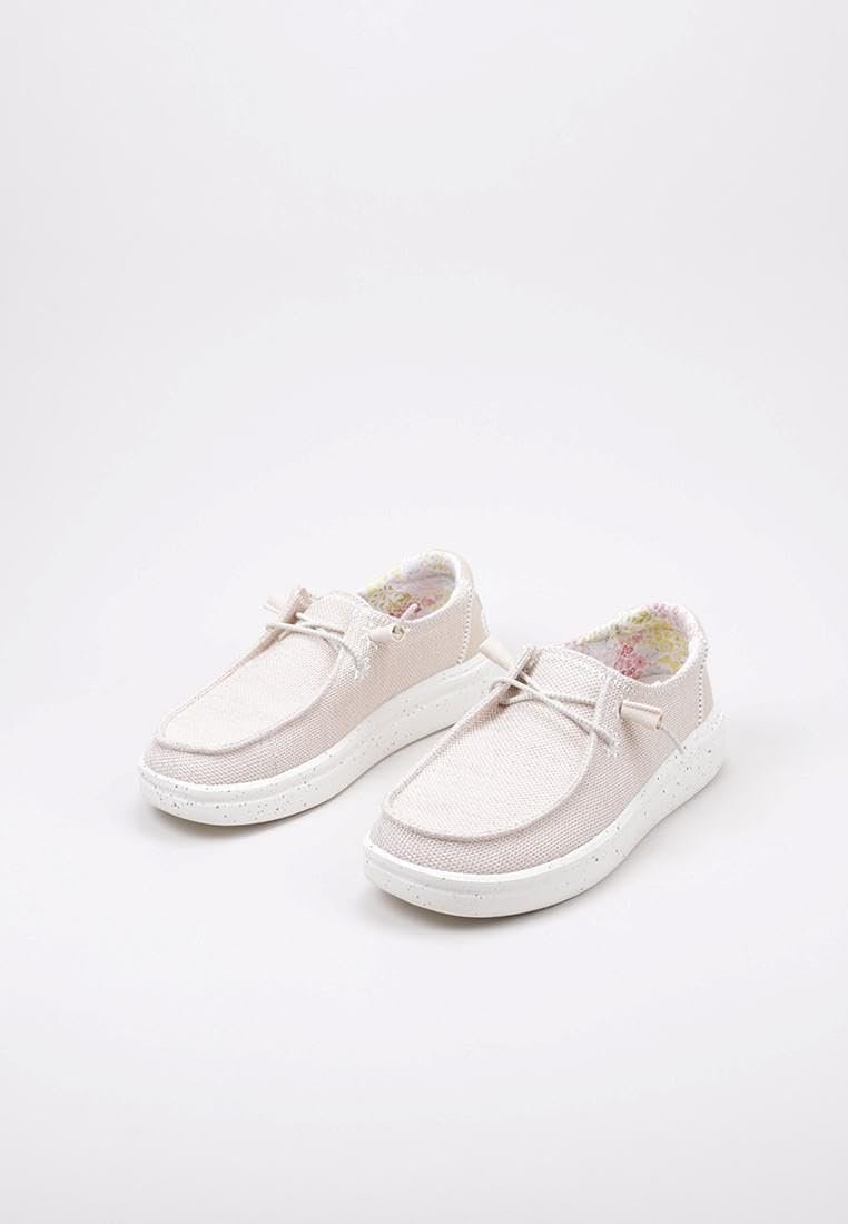 Кеди Hey Dude Wendy Glitter Moc Toe Жіночі, фото №3