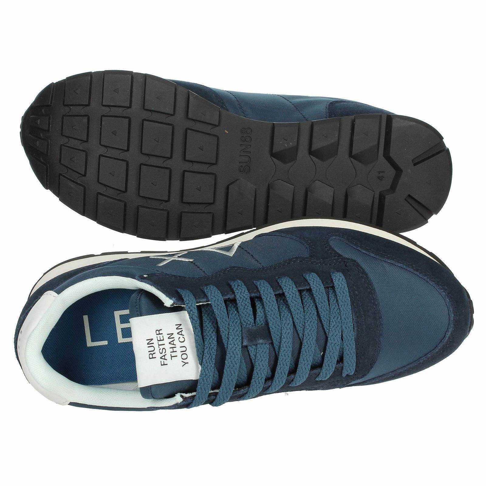 Кросівки SUN68 Tom Solid Unisex, фото №7 Кросівки SUN68 Tom Solid Unisex, фото №7