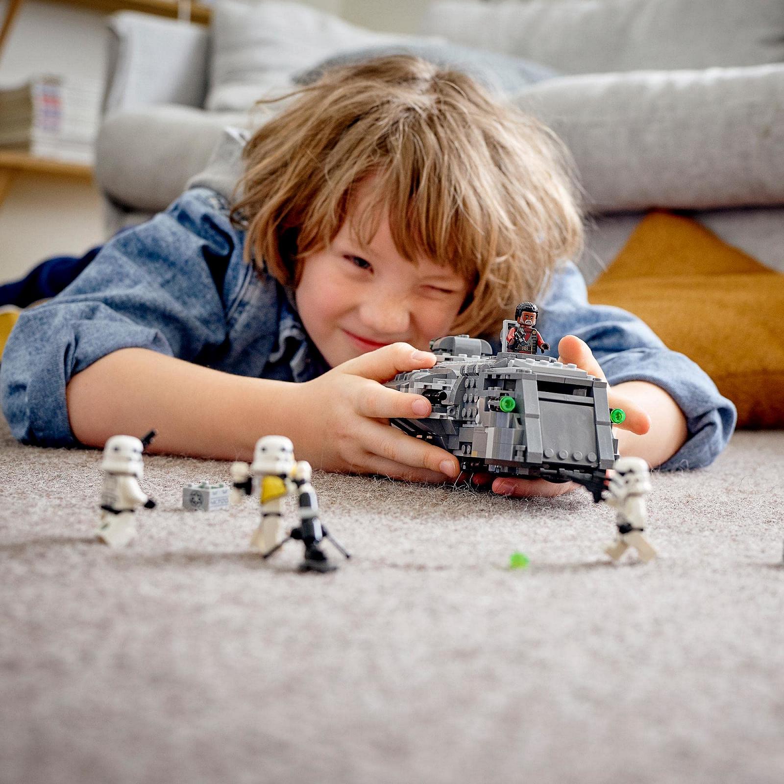 Конструктор LEGO Star Wars 75311 Imperial Marauder з 4 мініфігурками для дітей від 8 років, фото №10