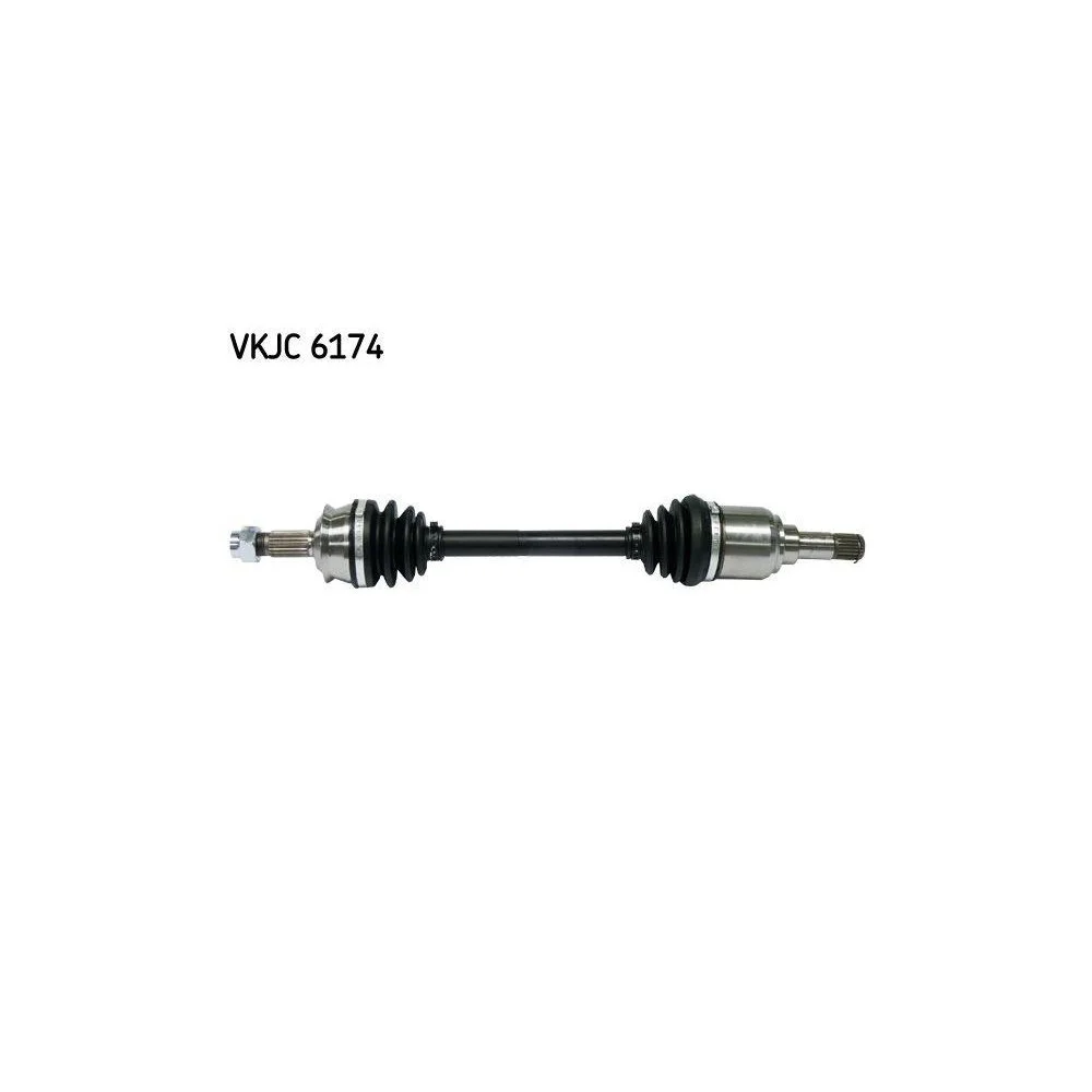 Вал приводной SKF VKJC 6174 передний левый, фото №1