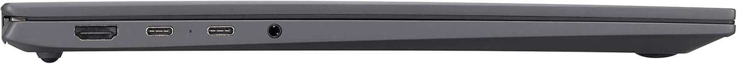 Ультрабук 16" LG Gram 16Z90R Intel Core i7-1360P RAM 16GB SSD 1TB 16год батарея Windows 11 Магниевой сплав (UKR), фото №7