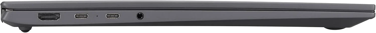 Ультрабук 16" LG Gram 16Z90R Intel Core i7-1360P RAM 16GB SSD 1TB 16год батарея Windows 11 Магнієвий сплав (UKR), фото №7 Ультрабук 16" LG Gram 16Z90R Intel Core i7-1360P RAM 16GB SSD 1TB 16год батарея Windows 11 Магнієвий сплав (UKR), фото №7