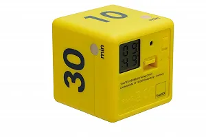 Таймер-куб TimeTEX 61966 цифровой 10/15/20/30 минут synthetic.ua - Фото 1