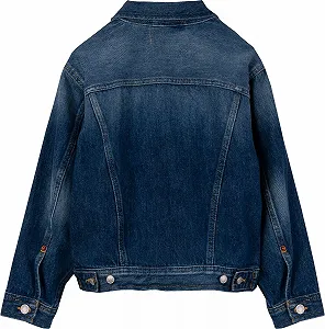 Джинсова куртка Replay для хлопчиків synthetic.ua - Фото 1