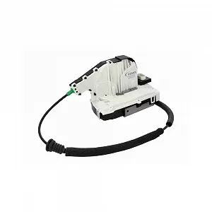 Замок двери VEMO V58-85-0008 Green Mobility Parts для TESLA, передний левый - Фото 1