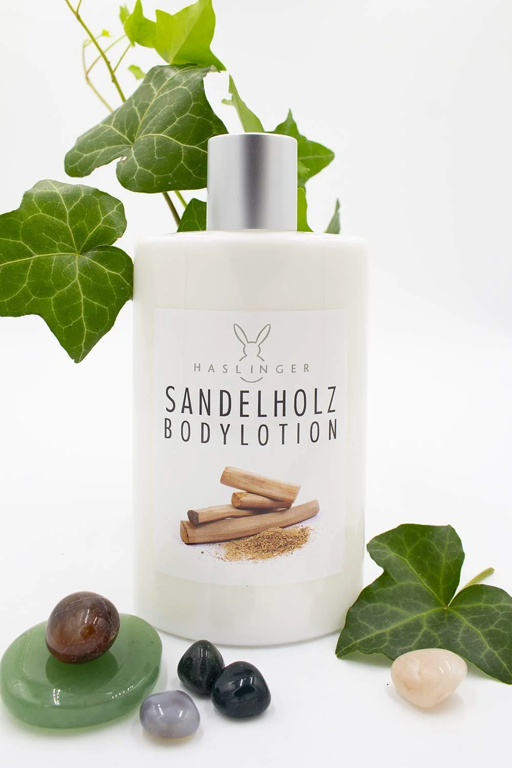 Лосьйон для тіла Haslinger Spa Sandalwood 200мл, фото №3 Лосьйон для тіла Haslinger Spa Sandalwood 200мл, фото №3