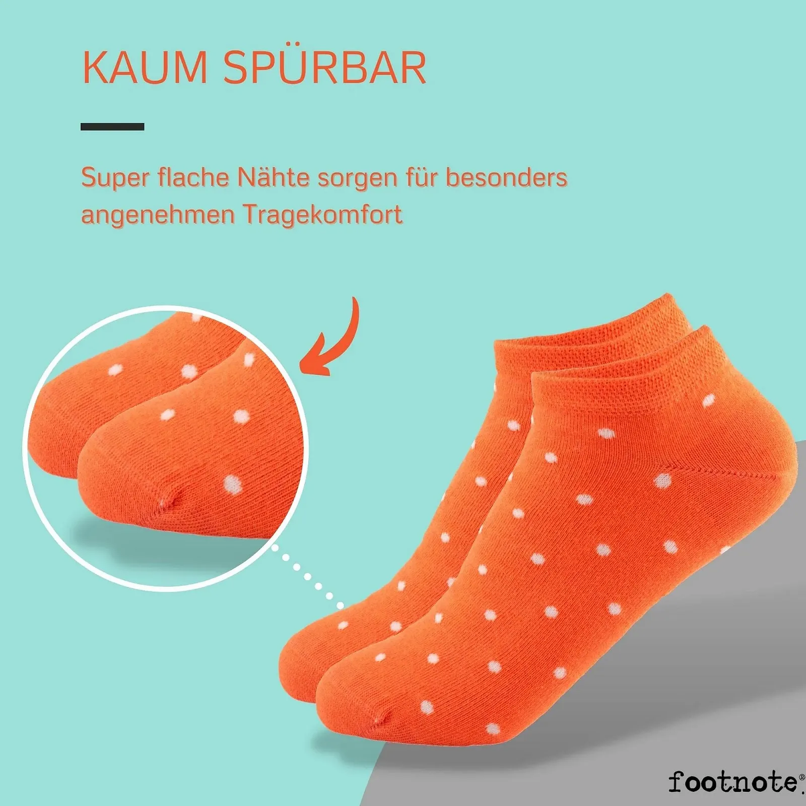 Шкарпетки Footnote, 10 пар, для спортивного взуття, фото №3 Шкарпетки Footnote, 10 пар, для спортивного взуття, фото №3