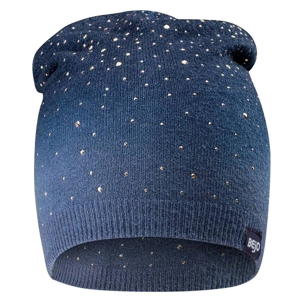 Шапка BEJO Rasele Junior, синя, Розмір One Size, фото №1 Шапка BEJO Rasele Junior, синя, Розмір One Size, фото №1