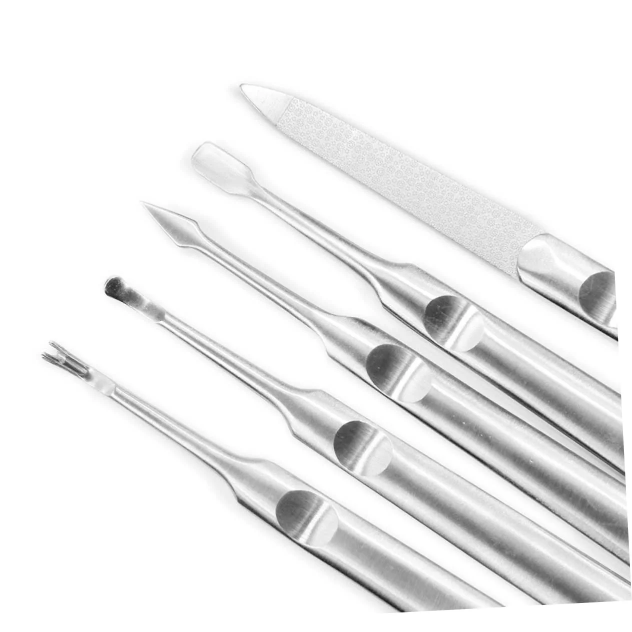 Набор пушеров для ногтей CALLARON, фото №6 Набор пушеров для ногтей CALLARON, фото №6