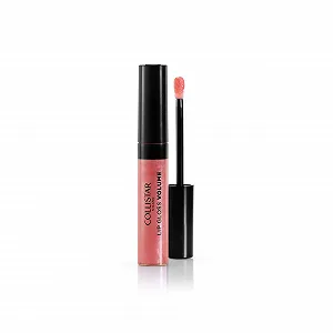Блеск для губ Collistar Lip Gloss Volume Увлажняющий эффект, разглаживание и увеличение объема, кремовая и приятная текстура, регулируемое покрытие, эффект зеркала, 2 вида покрытия: прозрачный и непрозрачный, 7 мл synthetic.ua - Фото 1