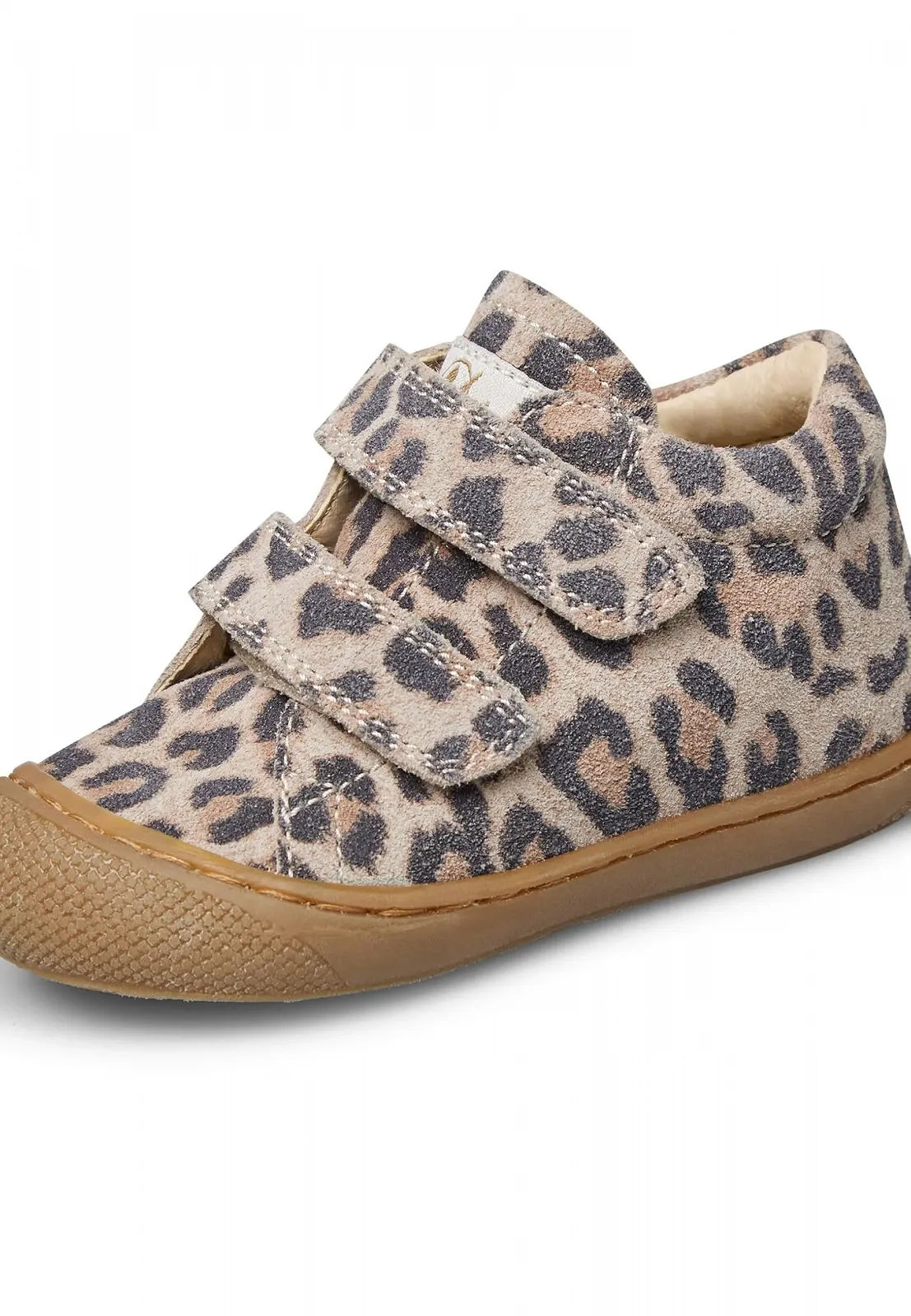 Кроссовки для кроватки Naturino Girls Cocoon Vl, фото №5