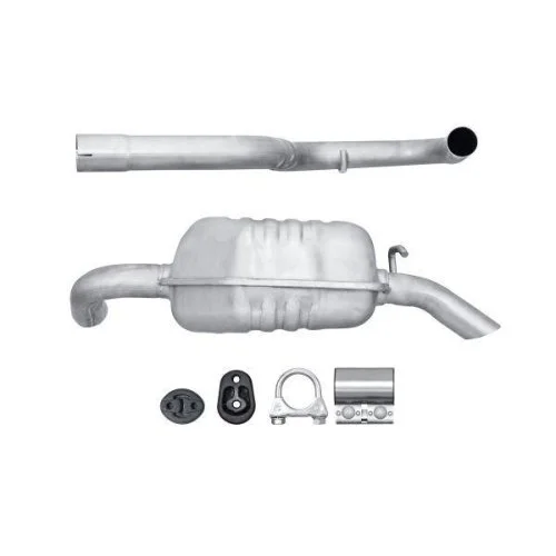 Глушник задній HELLA Easy2Fit 8LD 366 030-091, фото №2 Глушник задній HELLA Easy2Fit 8LD 366 030-091, фото №2