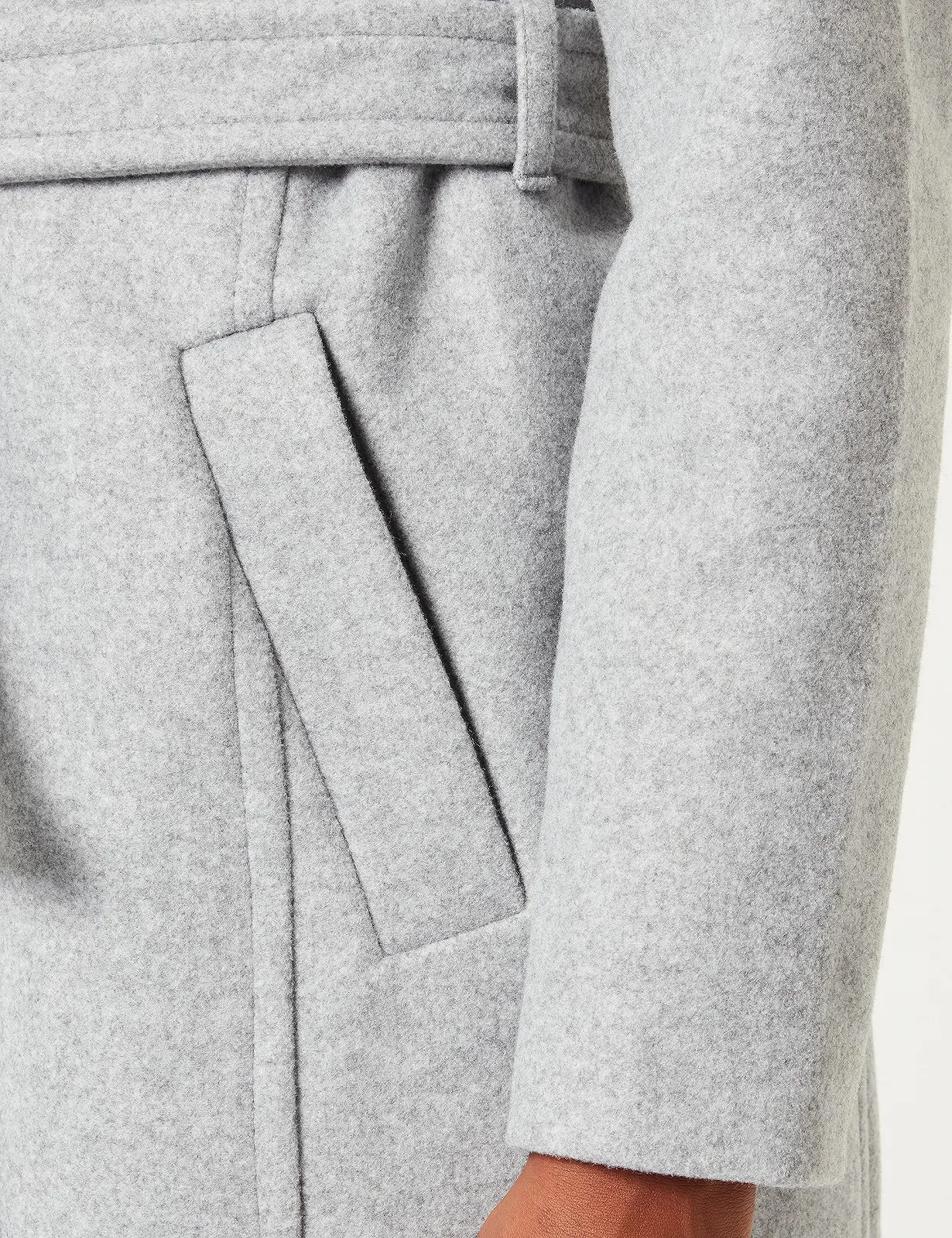 Пальто VERO MODA Vmpaula Fie Noos, фото №4