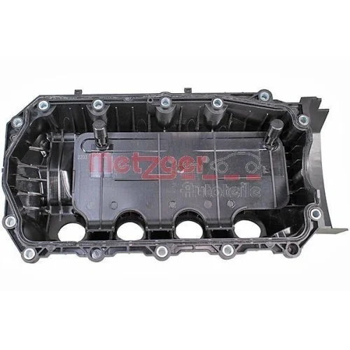 Крышка головки цилиндра METZGER 2389185 для RENAULT DACIA, фото №2