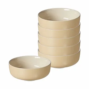 Миска для хлопьев Ritzenhoff & Breker Jasper Набор 6 штук Диаметр 14 см - Фото 1