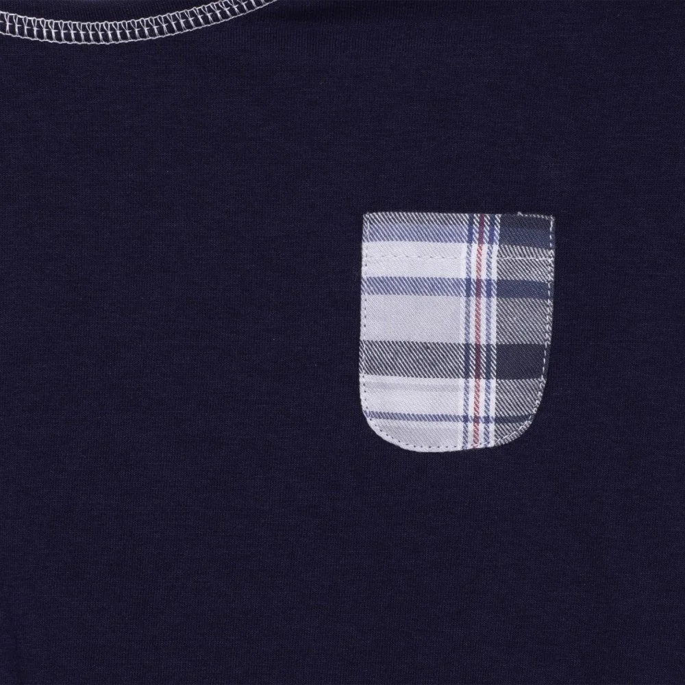 Комплект піжами La-V для хлопчиків, дві частини, короткий, фото №1