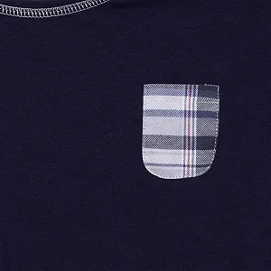 Комплект піжами La-V для хлопчиків, дві частини, короткий - Фото 1