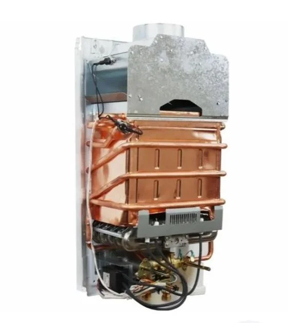 Газовая колонка дымоходная Piramida 24 PD-20, фото №5