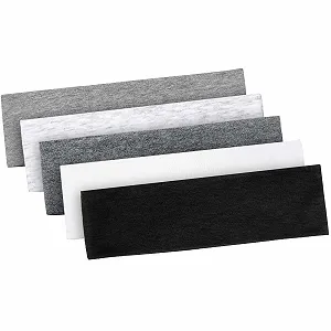 Спортивная Повязка на Голову Blooms Женская Хлопковая - Фото 1