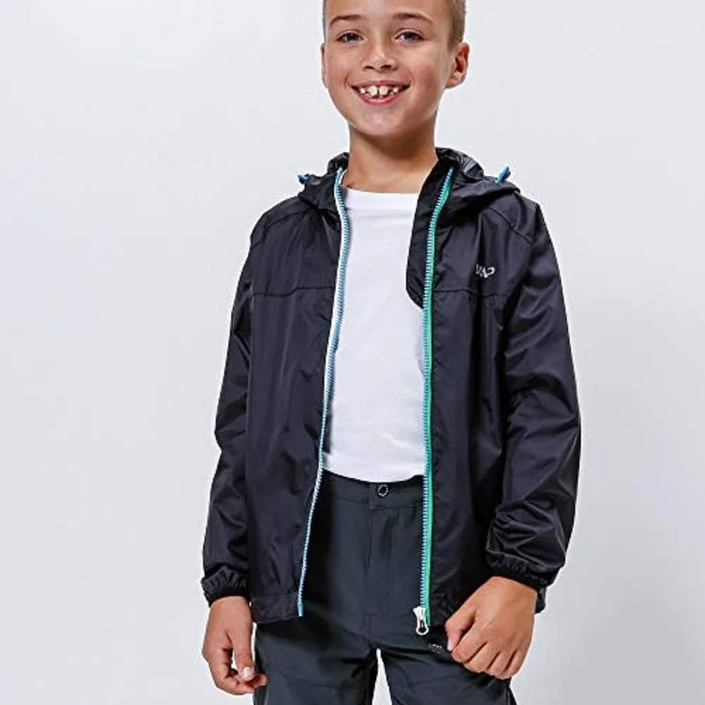 Куртка CMP для хлопчиків/дітей з прикріпленим капюшоном, фото №3 Куртка CMP для хлопчиків/дітей з прикріпленим капюшоном, фото №3