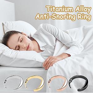Кільце проти хропіння регульоване, 4 шт. Легке кільце synthetic.ua - Фото 1