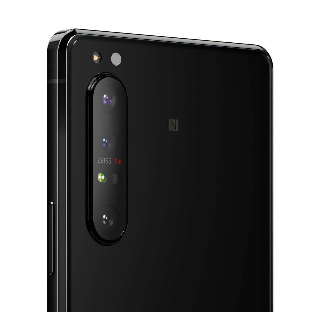 Смартфон Sony Xperia 1 II 8/256GB IP65/68 Black, фото №4 Смартфон Sony Xperia 1 II 8/256GB IP65/68 Black, фото №4