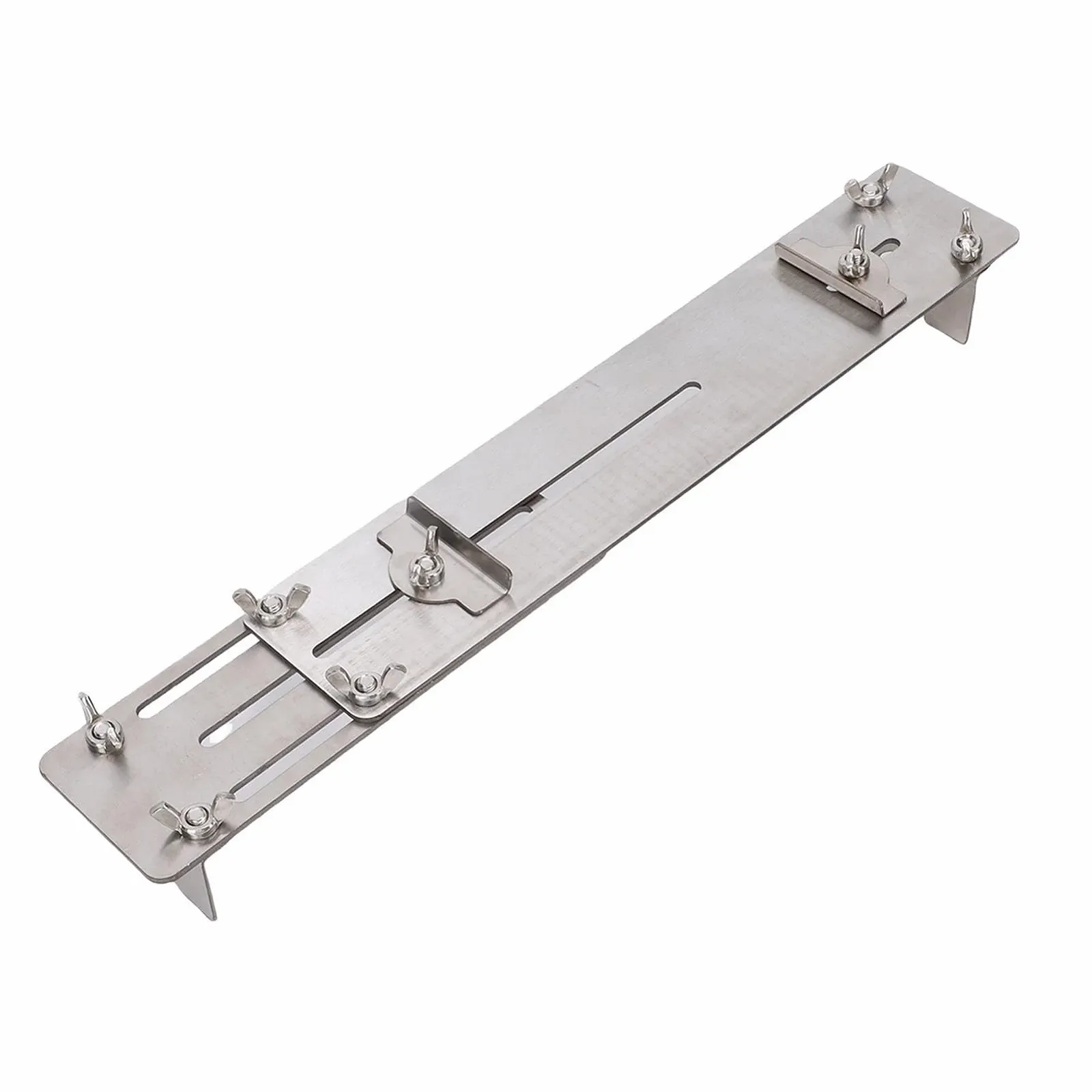 Тримач для точильного каменю на мийку регульований нержавіюча сталь 12,8–16,93 дюйма, фото №4 Тримач для точильного каменю на мийку регульований нержавіюча сталь 12,8–16,93 дюйма, фото №4