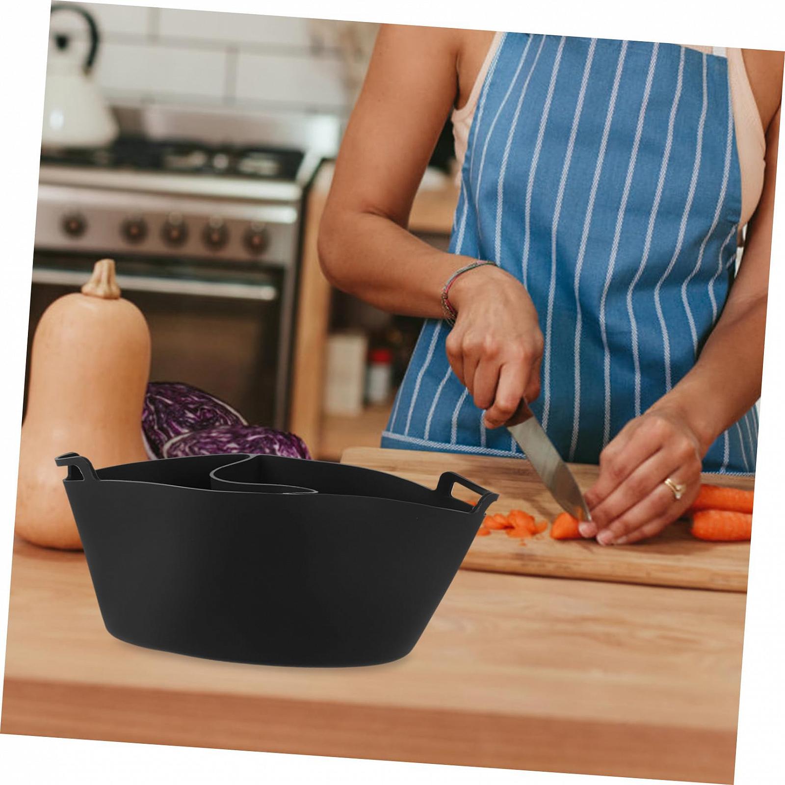 Вкладыш PRETYZOOM Slow Cooker Divider Силиконовый, фото №2