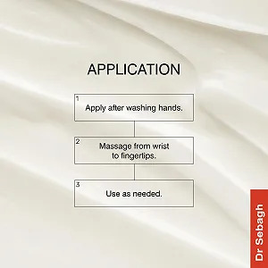 Крем для рук Dr Sebagh High Maintenance 75 мл synthetic.ua - Фото 1