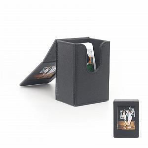 Бокс для хранения фотографий Fujifilm Instax Black - Фото 1