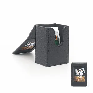 Бокс для хранения фотографий Fujifilm Instax Black - Фото 1