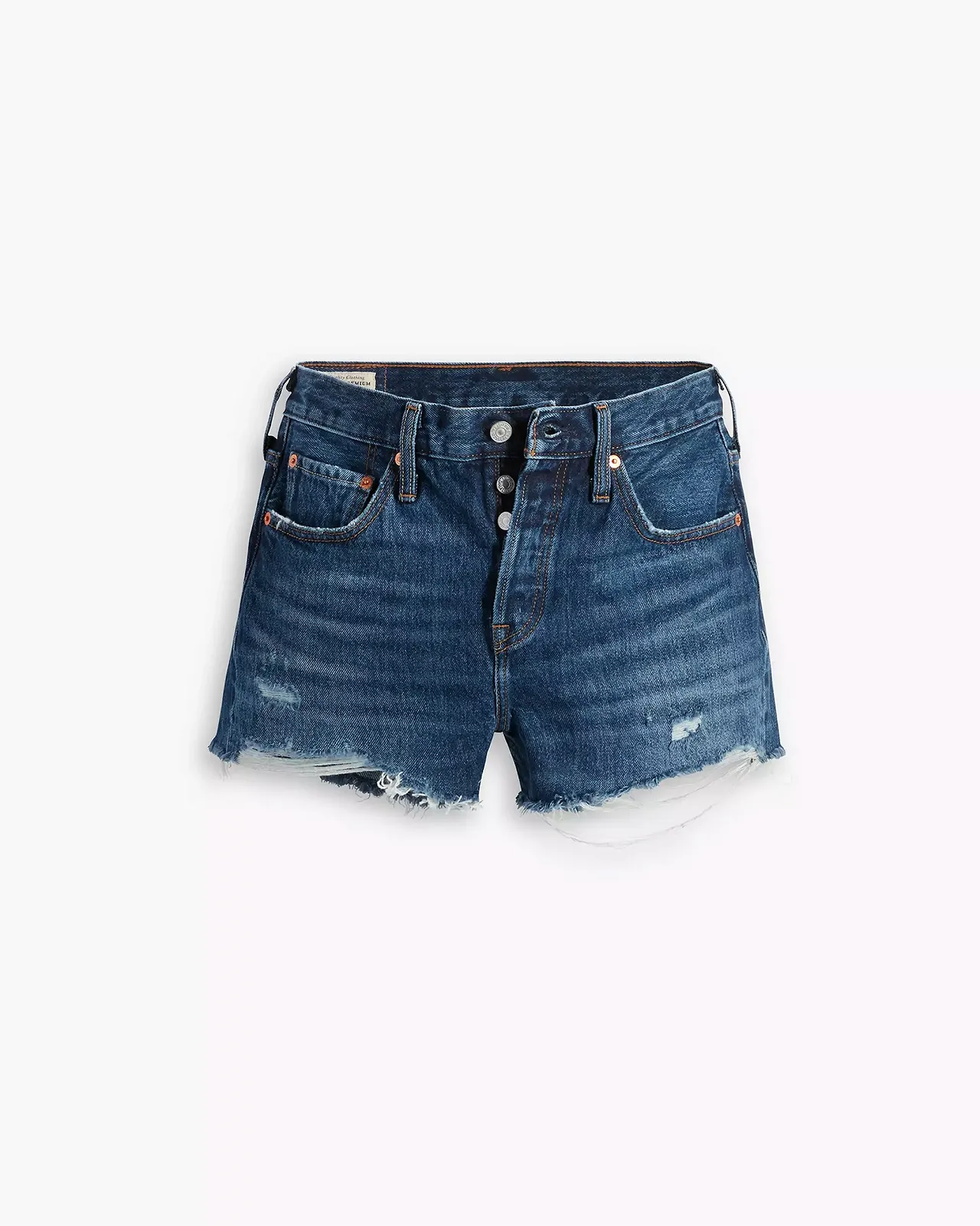 Жіночі шорти Levis - 501 Original Short Third Try - Womens - 25, фото №5
