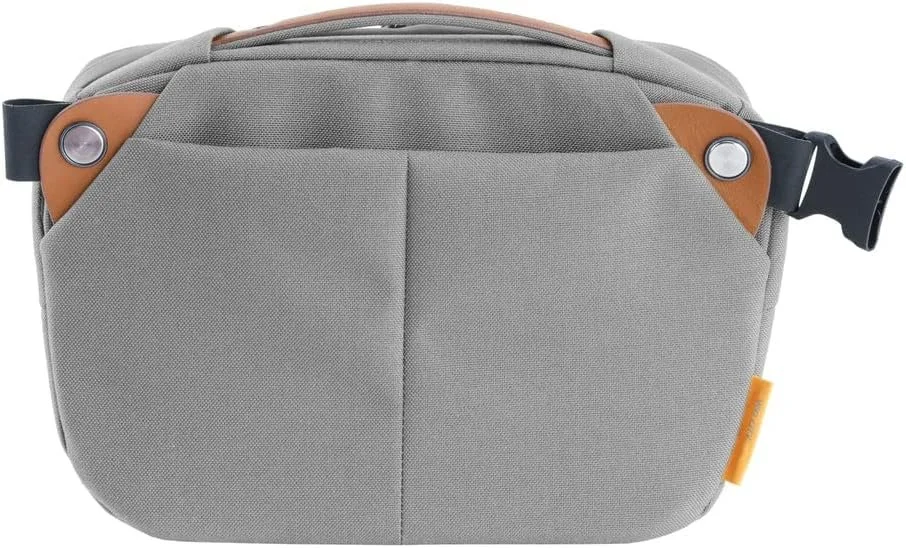 Сумка для камери та аксесуарів Vanguard Veo City CB24 / водонепроникна / 3 л / Сірий, фото №2 Сумка для камери та аксесуарів Vanguard Veo City CB24 / водонепроникна / 3 л / Сірий, фото №2