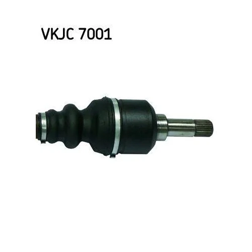 Приводной вал SKF VKJC 7001 для CITROËN передний левый, фото №3