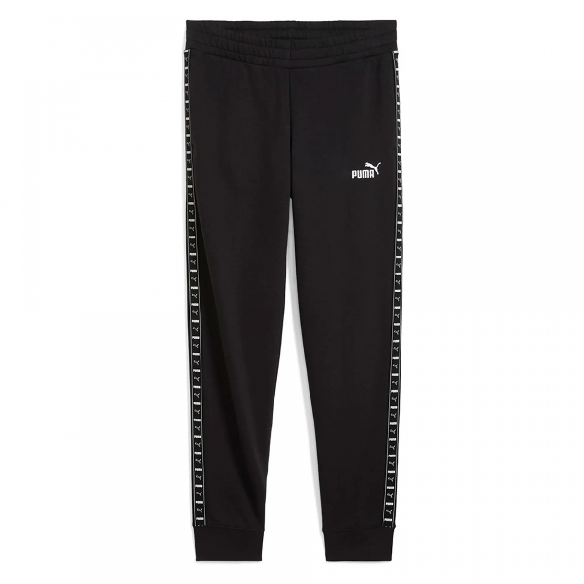 Штани TAPE Sweatpants 68501301 Puma Чорний L, фото №3