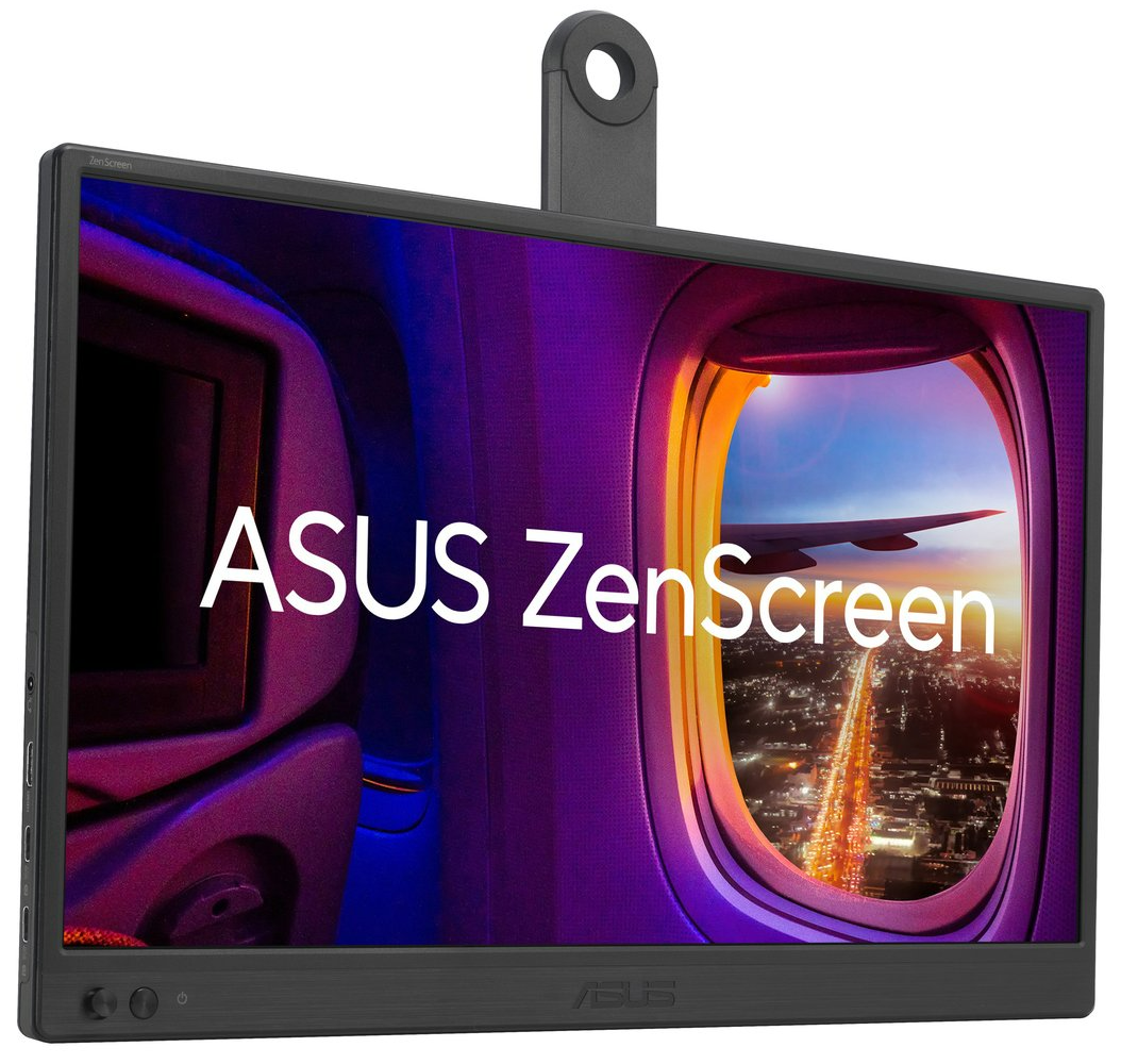 Монитор портативный 15.6" ASUS ZenScreen MB169CK Full HD IPS 60 Гц, фото №5 Монитор портативный 15.6" ASUS ZenScreen MB169CK Full HD IPS 60 Гц, фото №5