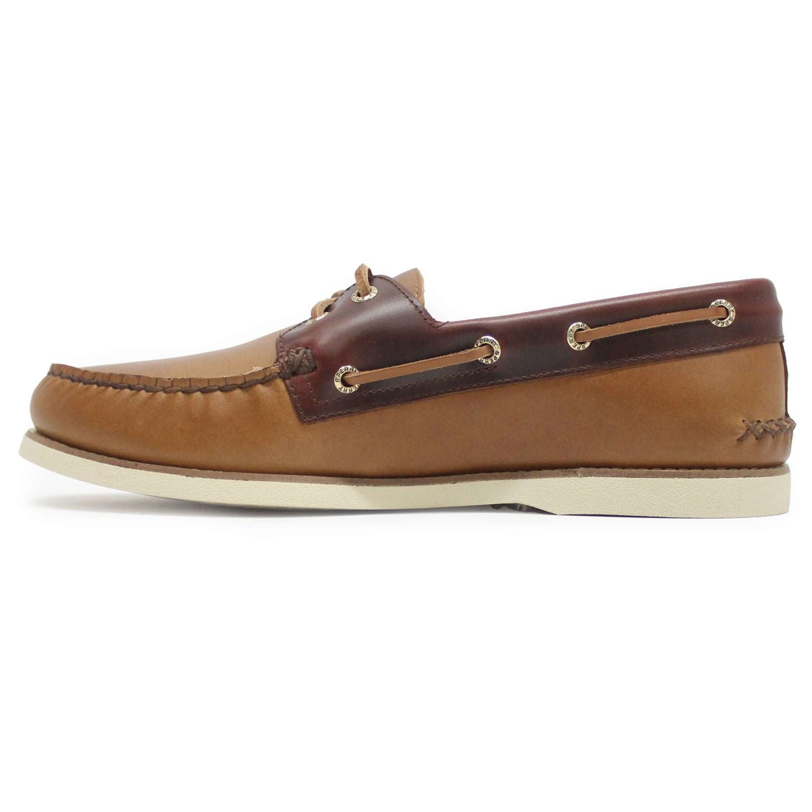 Туфли для лодки Sperry Authentic Gold Cup, мужские, фото №2