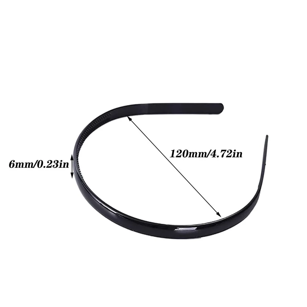 Набір з 2 обручів для волосся, фото №2