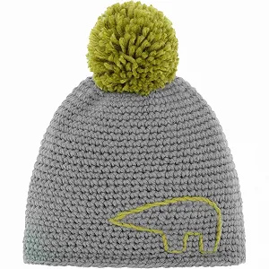 Шапка с помпоном Eisbär - Фото 1