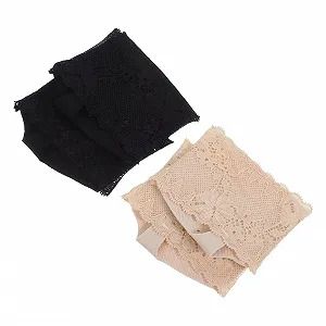 Шкарпетки з пальцями Brand Invisible Half Soles з подушечками комфорту, 2 пари - Фото 1