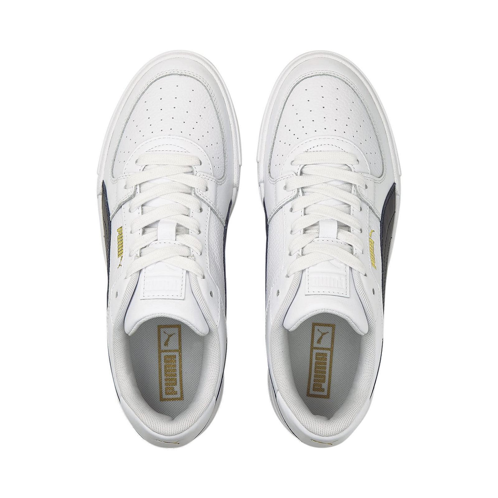 Кросівки Puma Basket Classic зі лакованої шкіри, фото №8