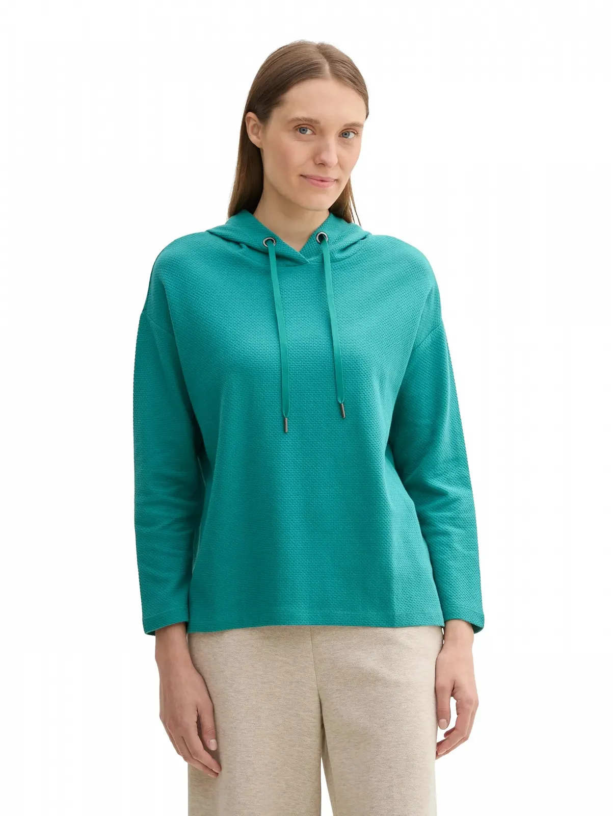 Толстовка з капюшоном TOM TAILOR Жіноча, фото №5