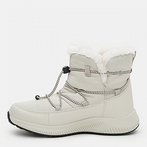 Черевики CMP SHERATAN WMN SNOW BOOTS WP 39 EU / 25.7 см / Бежеві synthetic.ua - Фото 1