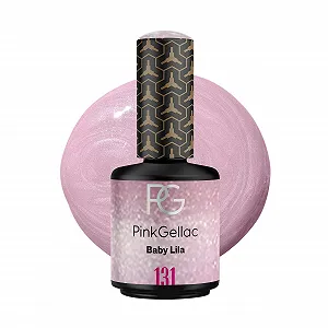 Купить Гель-лак Pink Gellac 131 Powder Purple, 15 мл - Фото 1 Гель-лак Pink Gellac 131 Powder Purple, 15 мл - Фото 1