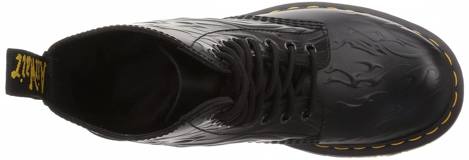 Черевики Dr. Martens Sinclair Leopard Emboss, фото №5