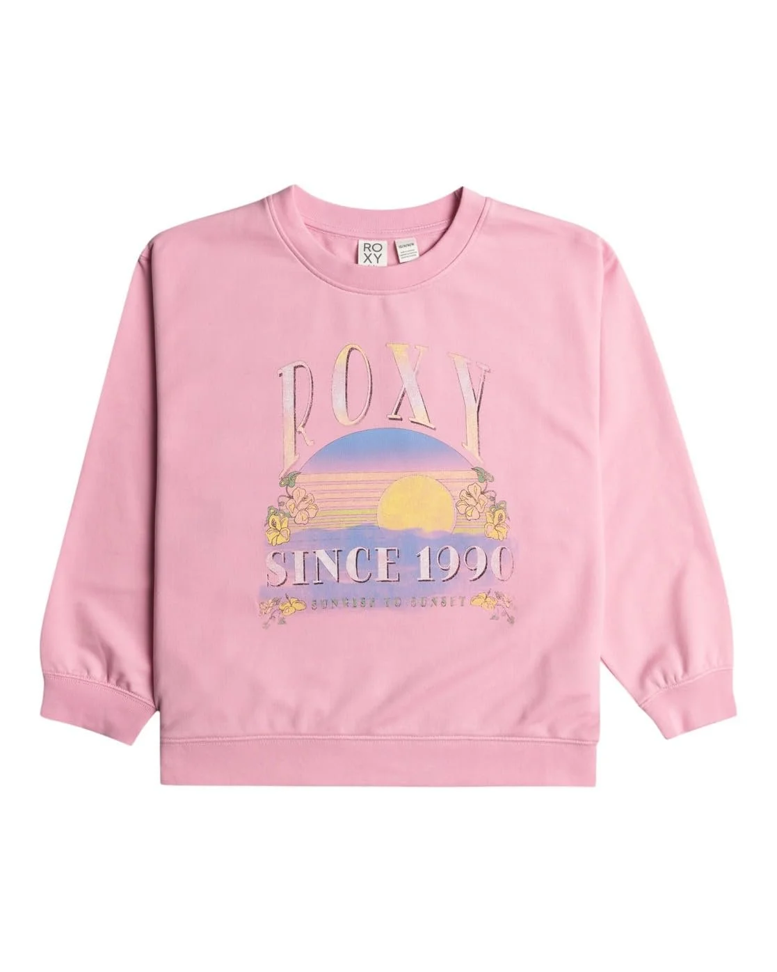 Світшот Roxy Girls' Morning Hike Rg A, фото №1