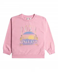 Світшот Roxy Girls' Morning Hike Rg A - Фото 1