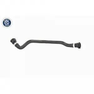 Шланг радіатора VAICO Q+ V20-1711 нижній для BMW synthetic.ua - Фото 1