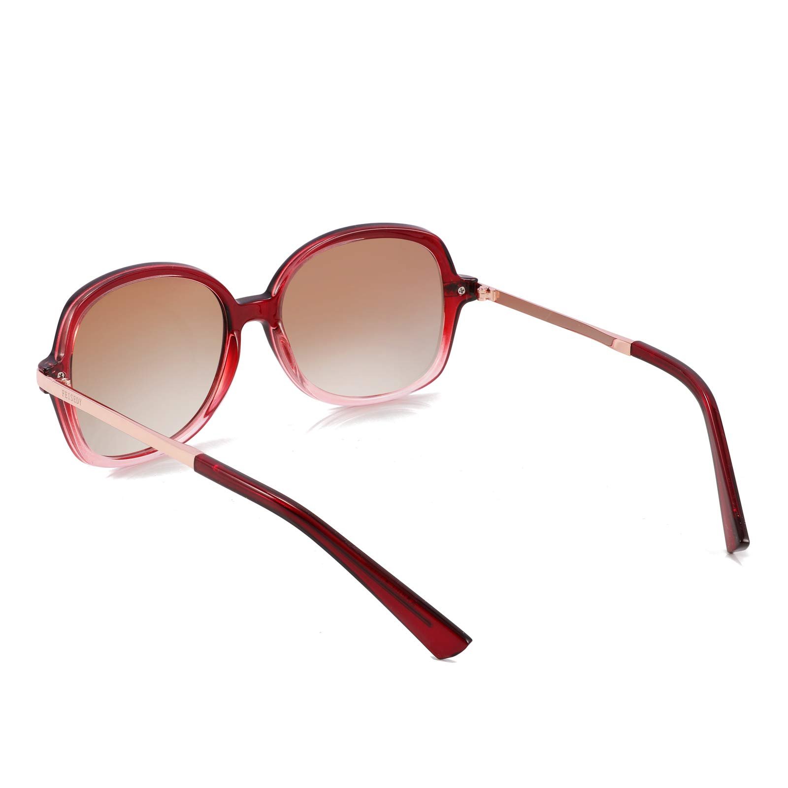 Вінтажні сонцезахисні окуляри Жіночі Поляризовані FEISEDY B2683 UV400, фото №8